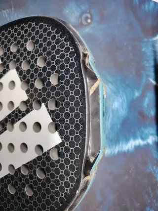 Pala de Pádel Adidas Metalbone W Team