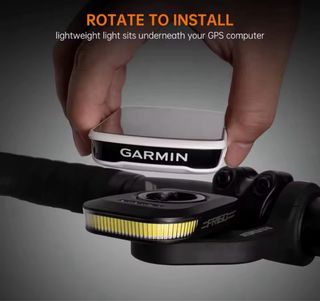 Luz Delantera Ravemen FR160