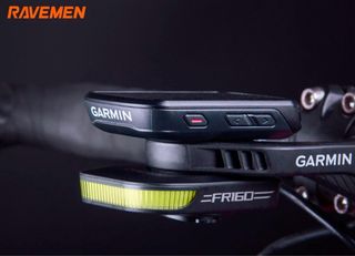 Luz Delantera Ravemen FR160