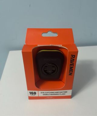 Luz Delantera Ravemen FR160