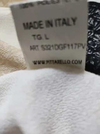 Tuta corta fantasia ananas