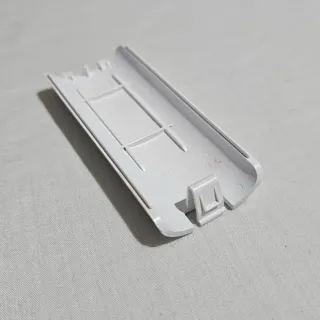 Tapa Batería Mando Wii Oficial Blanco
