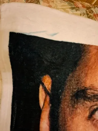 Manta Coralina Henry Cavill