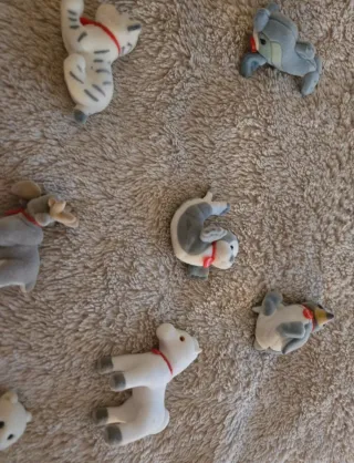 Coccoli Trudi peluche