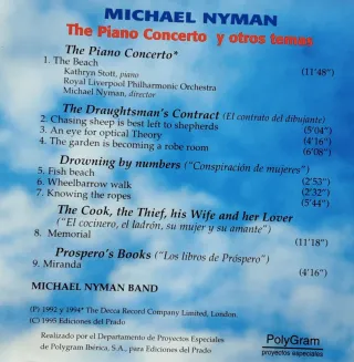 Lote 4 CDs Las Nuevas Músicas 1995