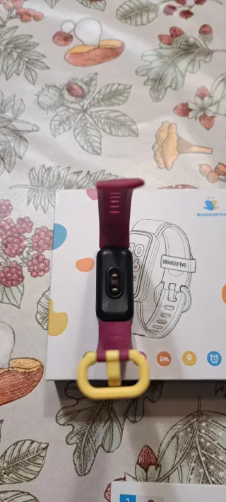 Reloj Biggerfive para niños