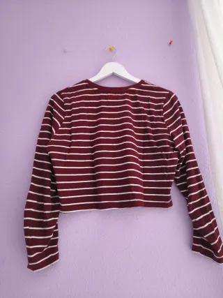 Camiseta Lefties Rayas Talla XL