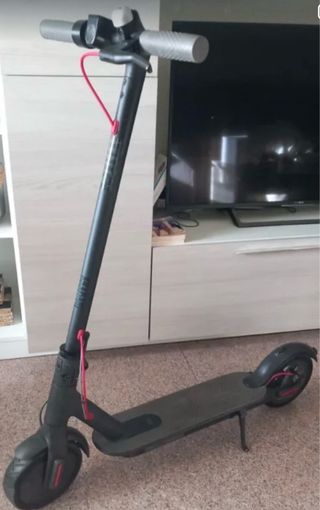 Patinete Xiaomi M365 + Cargador