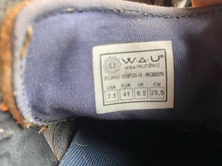 Zapatillas W.A.U. Talla 41