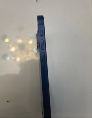 iPhone 12 solo funciona con datos falla wifi