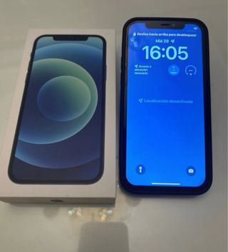 iPhone 12 solo funciona con datos falla wifi