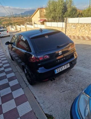 SEAT Ibiza 2008