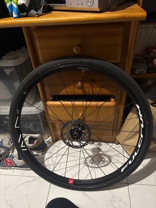 Ruedas Fulcrum Racing 650