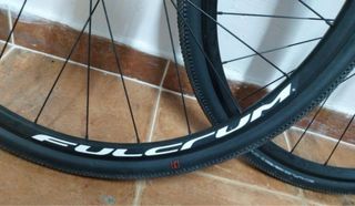 Ruedas Fulcrum Racing 650
