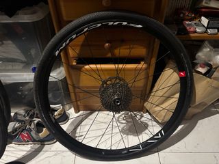 Ruedas Fulcrum Racing 650