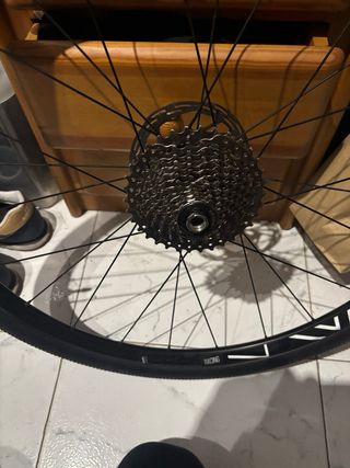 Ruedas Fulcrum Racing 650