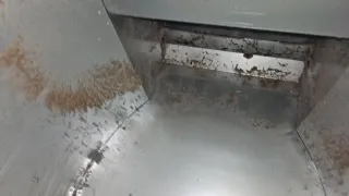 “Mantenimiento preventivo a secadora industrial