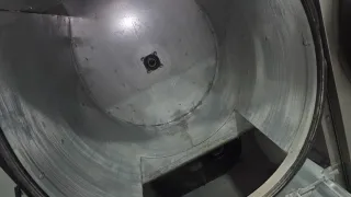 “Mantenimiento preventivo a secadora industrial