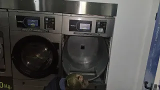 “Mantenimiento preventivo a secadora industrial