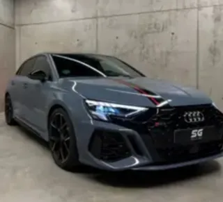 Audi RS3 2023