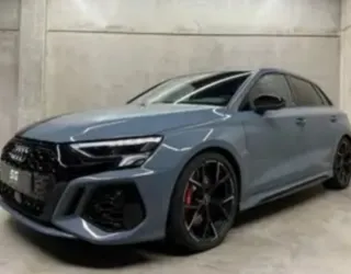 Audi RS3 2023
