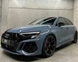 Audi RS3 2023