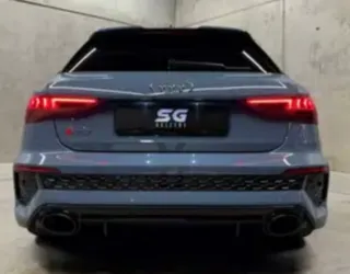 Audi RS3 2023