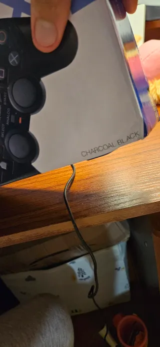 Scatola PS2 Slim Sony