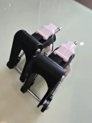 Horquillas ruedas delan Bugaboo Camaleon 3 y Plus