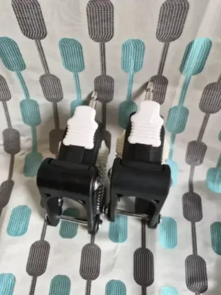 Horquillas ruedas delan Bugaboo Camaleon 3 y Plus