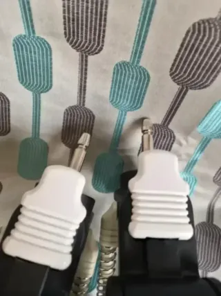 Horquillas ruedas delan Bugaboo Camaleon 3 y Plus