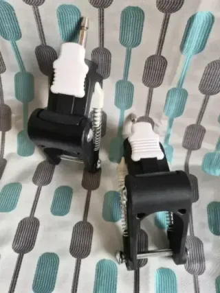 Horquillas ruedas delan Bugaboo Camaleon 3 y Plus