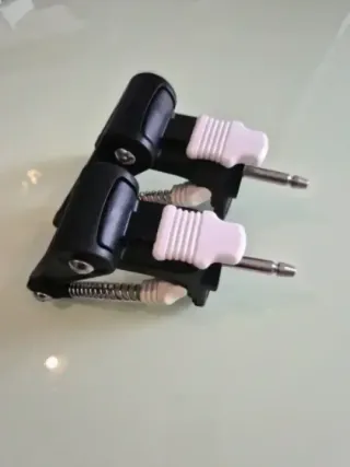 Horquillas ruedas delan Bugaboo Camaleon 3 y Plus