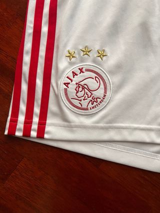 Pantaloncino Ajax Adidas Taglia M