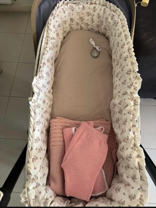 Capazo Bugaboo Bee 5