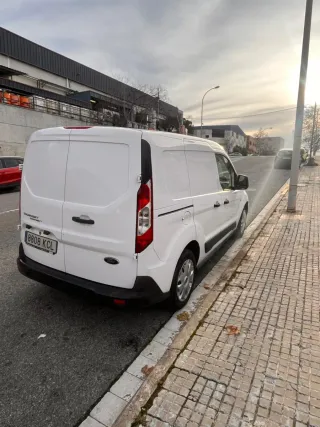 Ford Transit Connect 2017