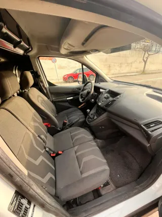 Ford Transit Connect 2017