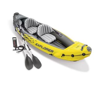 Kayak Hinchable Explorer Intex