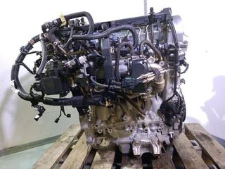 Motor completo n22b1 honda accord 2.2 rectp5179890