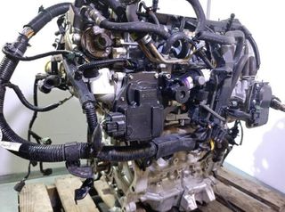Motor completo n22b1 honda accord 2.2 rectp5179890