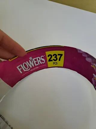 Juguete Zuru Max Flowers 237 piezas