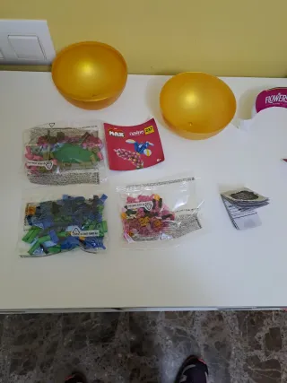 Juguete Zuru Max Flowers 237 piezas