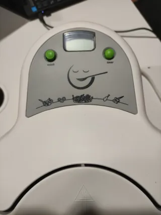 Freidora de aire Tefal Actifry como nueva