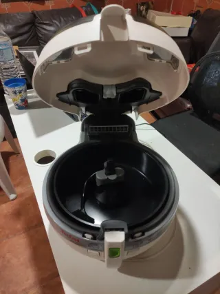 Freidora de aire Tefal Actifry como nueva