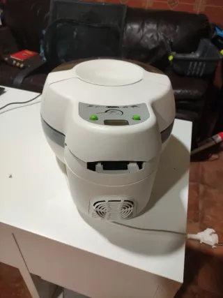 Freidora de aire Tefal Actifry como nueva