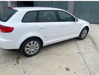 Audi A3 2008