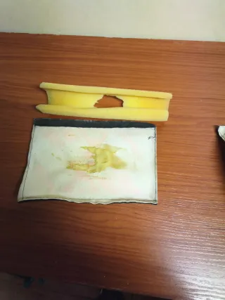 Gac Akimoto BMX Pads Originales