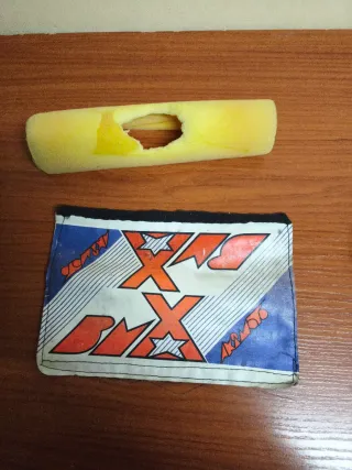 Gac Akimoto BMX Pads Originales