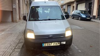Ford Transit Connect 2007