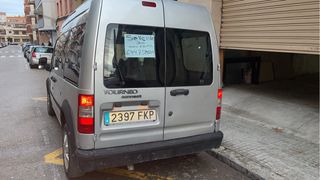 Ford Transit Connect 2007